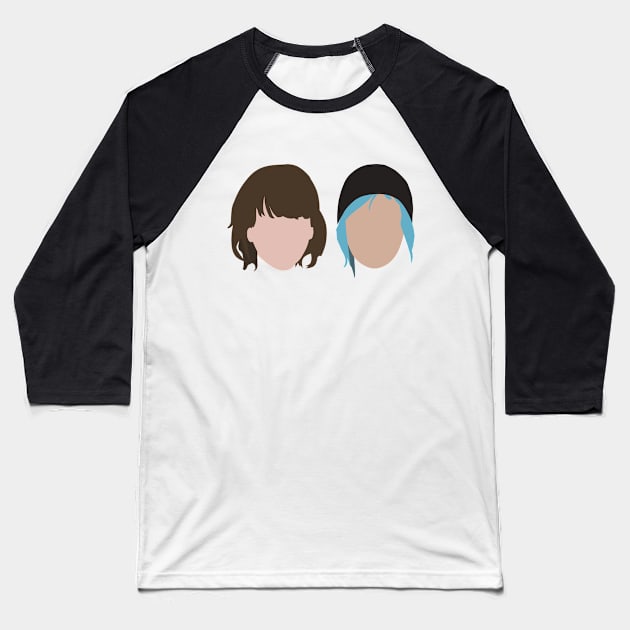 life is strange Baseball T-Shirt by disfor